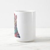 Schattigee kat Kerst Mok (Center)