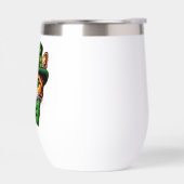 Schattigee kat/kitten Saint Patrick's Day (Links)