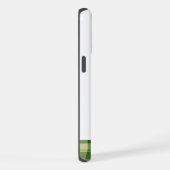 Schattigee kat/kitten Saint Patrick's Day iPhone Hoesje (Rechterkant)