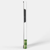 Schattigee kat/kitten Saint Patrick's Day Samsung Galaxy Hoesje (Rechterkant)