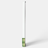 Schattigee kat/kitten Saint Patrick's Day Samsung Galaxy Hoesje (Linkerkant)