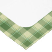 Schattigee kat/kitten Saint Patrick's Day Tafelkleed (Gekanteld)
