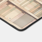 Schattigee Kat Lo-Fi Gaming Mousepad Bureaumat (Hoek)