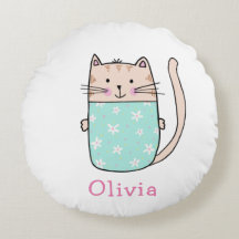 Schattigee kat meisjes naam