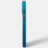 Schattigee kat met bloemenknipsel Case-Mate iPhone case (Achterkant / Links)