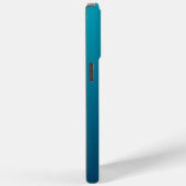 Schattigee kat met bloemenknipsel Case-Mate iPhone case (Achterkant / Rechts)