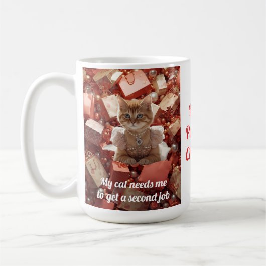 Schattigee kat mok (Links)