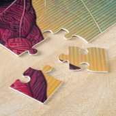 Schattigee katpuzzel! legpuzzel (Zijkant)