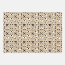 Schattigee katten en geesten Halloween Inpakpapier Vel