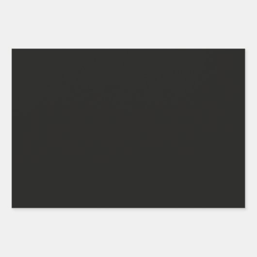 Schattigee katten en poten cadeauverpakking met bi inpakpapier vel (Voorkant 3)