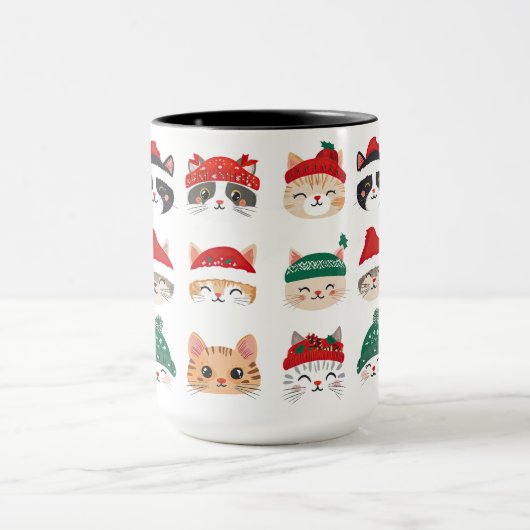 Schattigee katten in de Petten Mok (Midden)