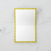 Schattigee Katten in Zonnebloemen Verberg en zoek Kaart (Binnen)