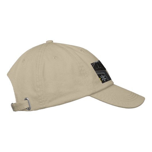 Schattigee Katten Kat Dame Geborduurd Pet (Rechts)