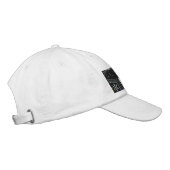 Schattigee Katten Kat Dame Geborduurd Pet (Rechts)