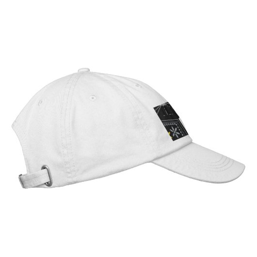 Schattigee Katten Kat Dame Geborduurd Pet (Rechts)