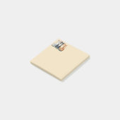 Schattigee Katten Kittens Huisdier Natuur kunst Post-it® Notes (Schuin)