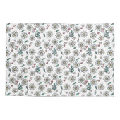 Schattigee Katten Meisjes Kitten Kussen Hoesje Set Kussensloop (Achterkant-Links)