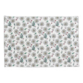 Schattigee Katten Meisjes Kitten Kussen Hoesje Set Kussensloop (Achterkant-Rechts)