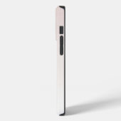 Schattigee katten met harten, lesbische vlaggenkle Case-Mate iPhone case (Achterkant / Links)