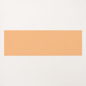 Schattigee katten sinaasappel kitten huisdier Naad Yogamat (Achterkant (horizontaal))