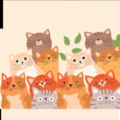 Schattigee Katten Teenslippers