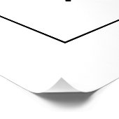 Schattigee katten uit het midden van de eeuw perfect poster (Hoek)