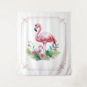 Schattigee katten uit het midden van de eeuw wandkleed (Voorkant)