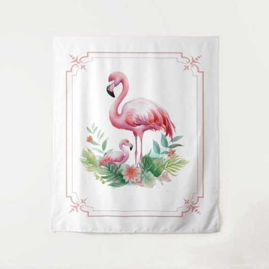 Schattigee katten uit het midden van de eeuw wandkleed (Voorkant)