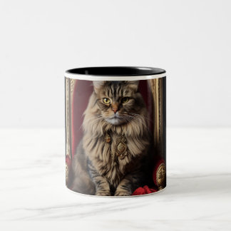 Schattigee kattenliefhebber Mok voor mama - Perfec