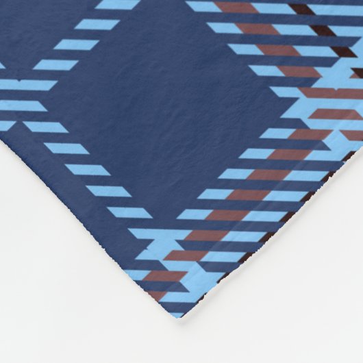 Schattigee kattenliefhebbers Animal Fleece Deken (Hoek)