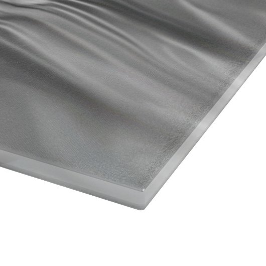 Schattigee Kattenogen Gezicht Water Kleur Olieverf Snijplank (Hoek)