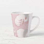 Schattigee kattenpoot mok (Rechts)