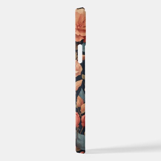 Schattigee kattentelefoonhoesje iPhone hoesje (Rechterkant)