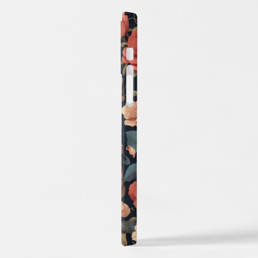 Schattigee kattentelefoonhoesje iPhone hoesje (Linkerkant)