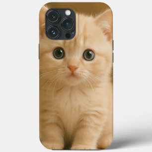 Schattigee kattentelefoonhoesje kan een leuk cadea Case-Mate iPhone case
