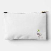 Schattigee kattenzak etui (Achterkant)