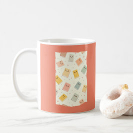 Schattigee Kawaii Boeken Mok