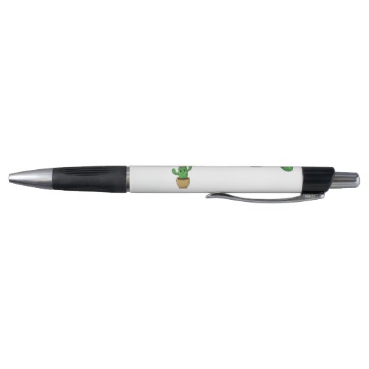 Schattigee kawaii cactus pen (Bodem)