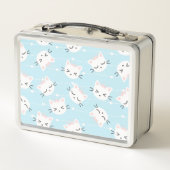 Schattigee Kawaii Cat Kitten Naam (Achterkant)