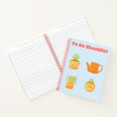 Schattigee Kawaii Checklist 💗✨💛🍓 Notitieboek (Binnen)