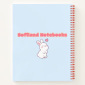 Schattigee Kawaii Checklist 💗✨💛🍓 Notitieboek (Achterkant)