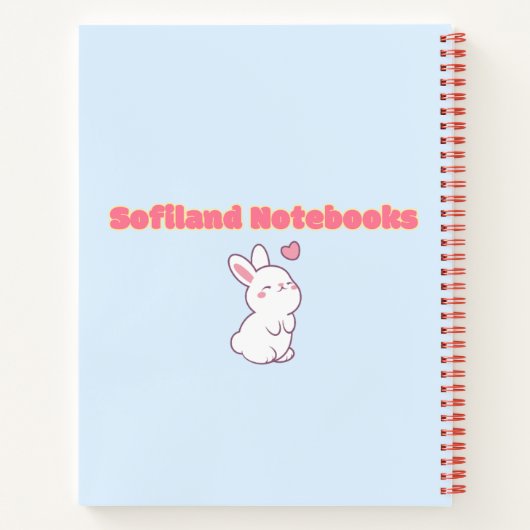 Schattigee Kawaii Checklist 💗✨💛🍓 Notitieboek (Achterkant)