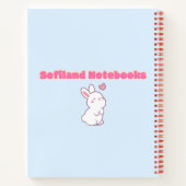 Schattigee Kawaii checklist ✨💗🌸 Notitieboek (Achterkant)