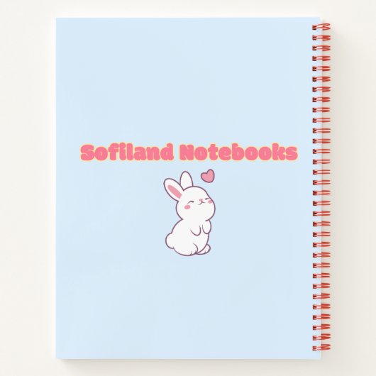 Schattigee Kawaii checklist ✨💗🌸 Notitieboek (Achterkant)