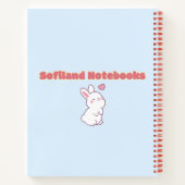 Schattigee Kawaii checklist ✨💗🌸 Notitieboek (Achterkant)