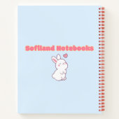 Schattigee Kawaii checklist ✨💗🌸 Notitieboek (Achterkant)