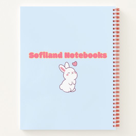Schattigee Kawaii checklist ✨💗🌸 Notitieboek (Achterkant)