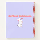 Schattigee Kawaii Checklist 💜🌸💗 Notitieboek (Achterkant)