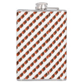 Schattigee Kawaii Chocolate Bar Heupfles (Achterkant)