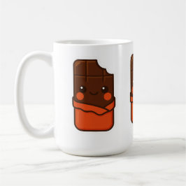 Schattigee Kawaii Chocolate Bar Koffiemok